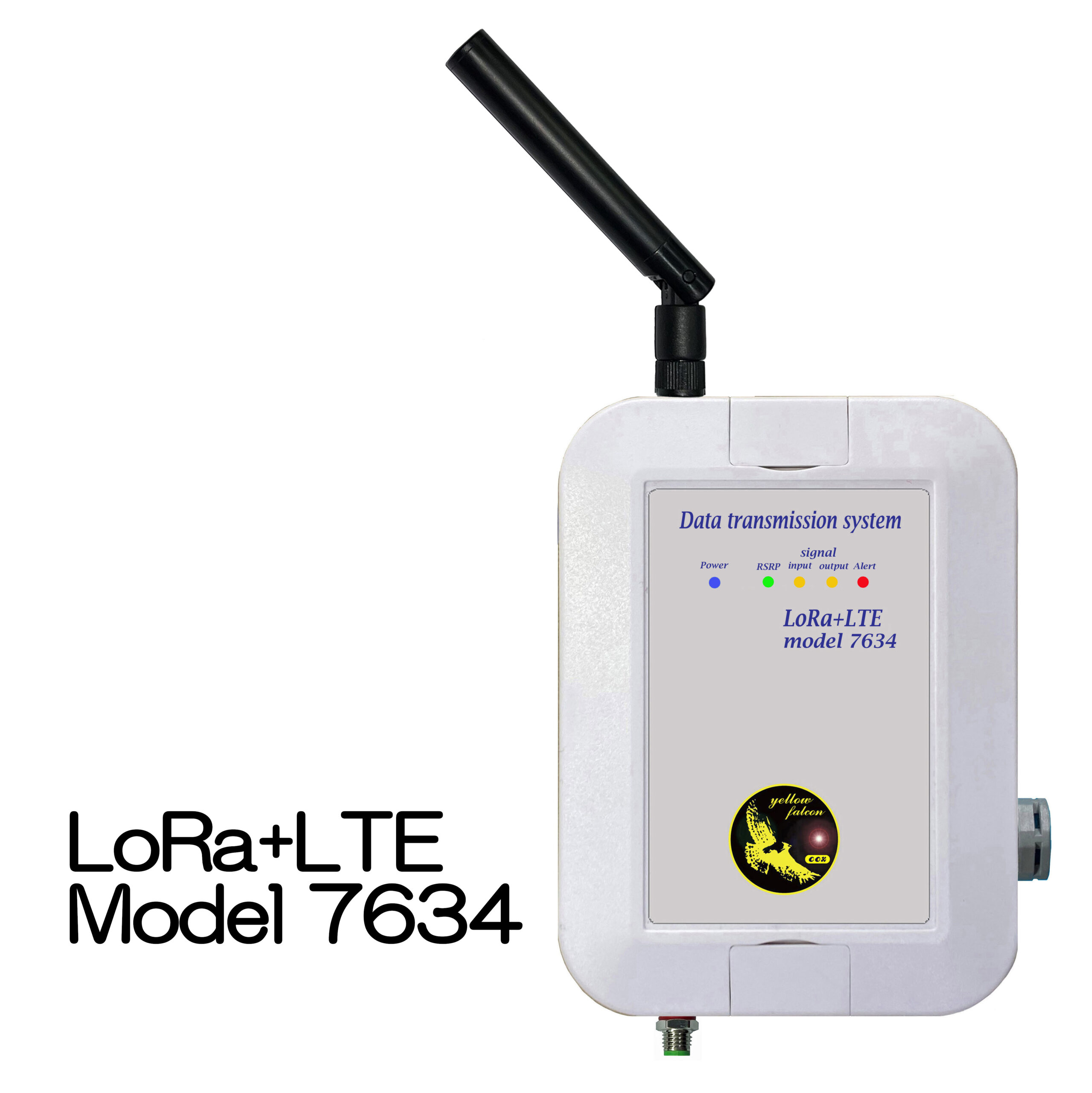 LTE搭載通信機(Model7634)